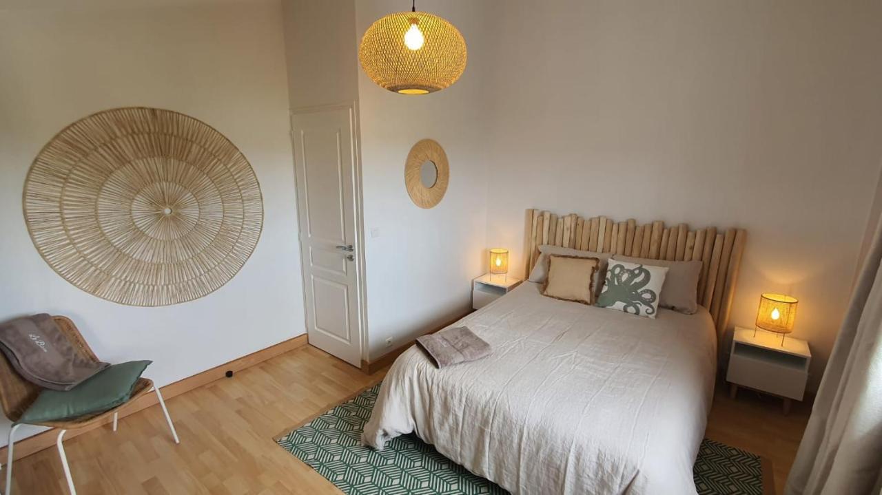 Villa Bahia - ADRIAE Home L'Aiguillon-sur-Mer Bagian luar foto