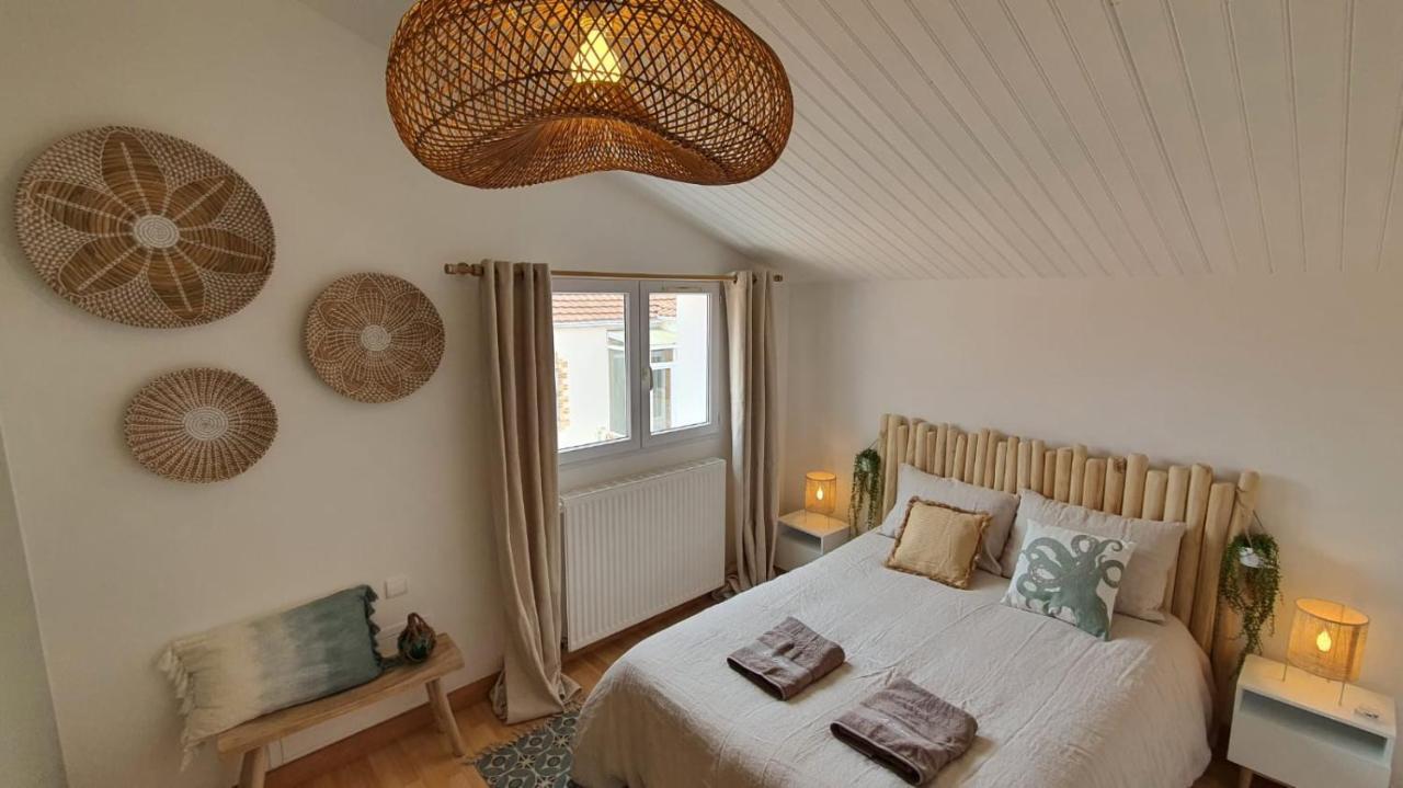 Villa Bahia - ADRIAE Home L'Aiguillon-sur-Mer Bagian luar foto