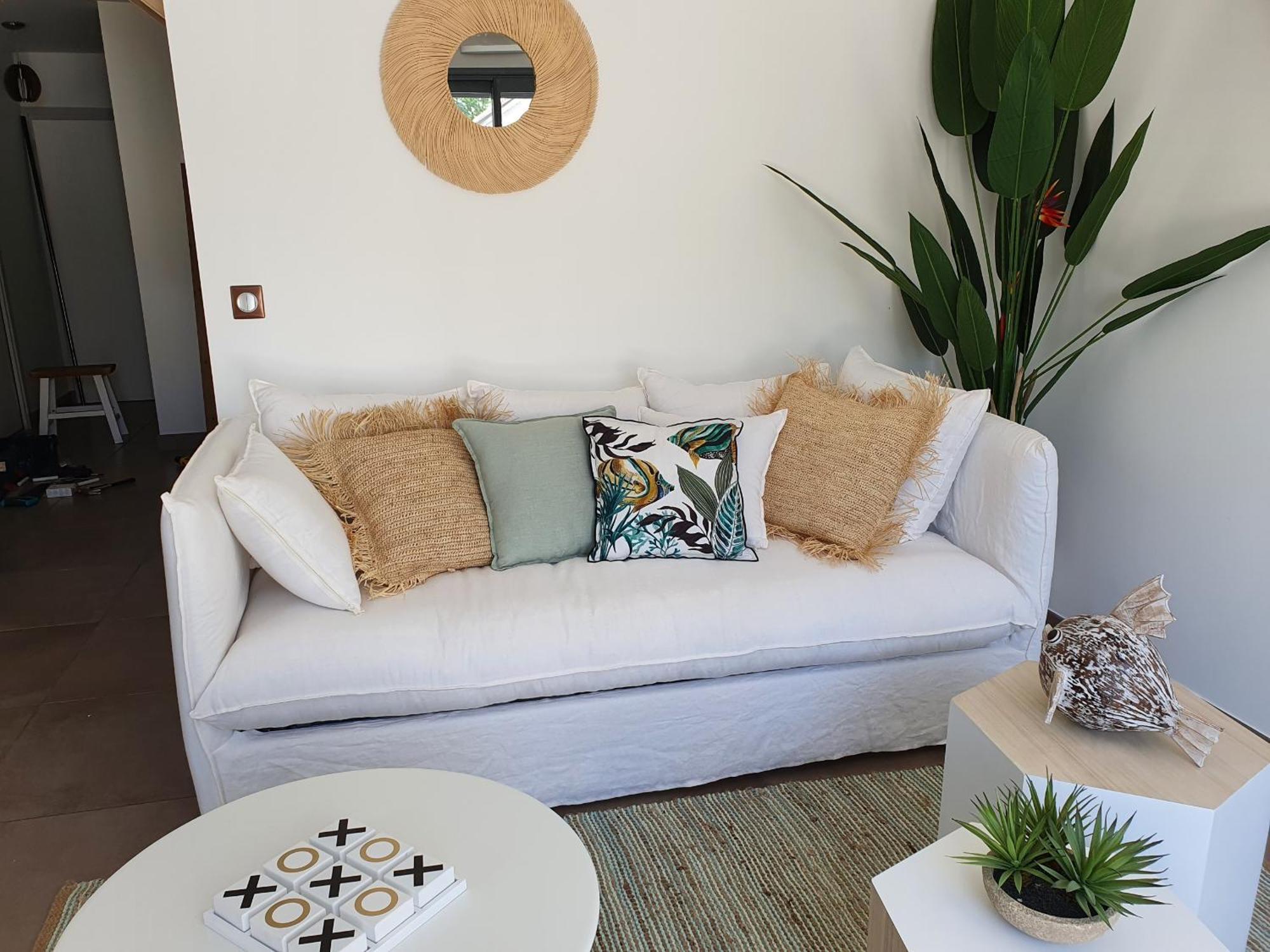 Villa Bahia - ADRIAE Home L'Aiguillon-sur-Mer Ruang foto